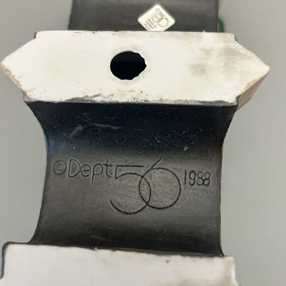 Dept 56 Stone Train Tressel Accessory #5981-1 Heritage Village Collection 1988 - Picture 6 of 9